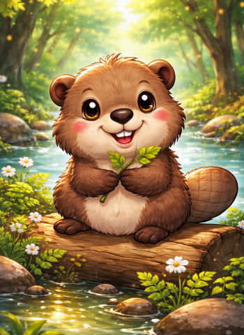 《狸想世界》上映　反思人類偏離自然所付出的代價