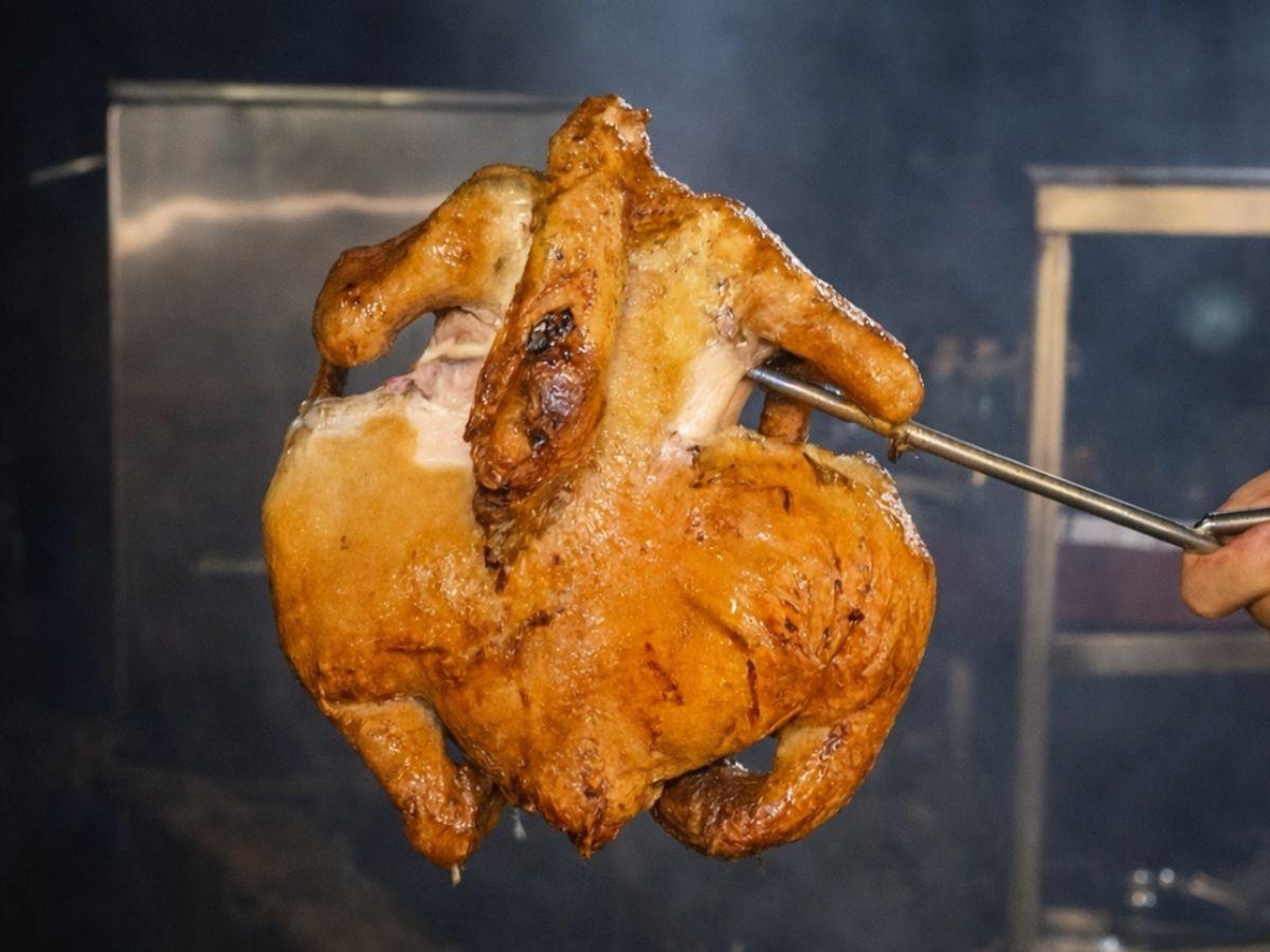 九芎湖隱藏版美食 30 年傳承新埔客家料理 燜雞飄香太誘人