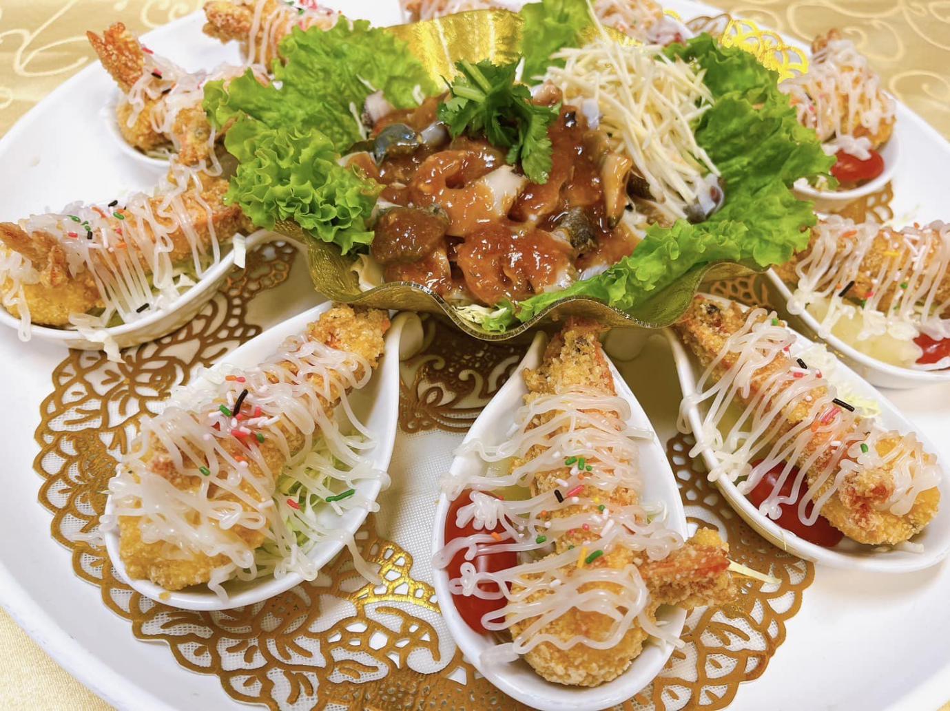 竹崎熱炒餐廳 尋找巷弄靈魂火候 百元體驗極致酸甜鱔魚麵