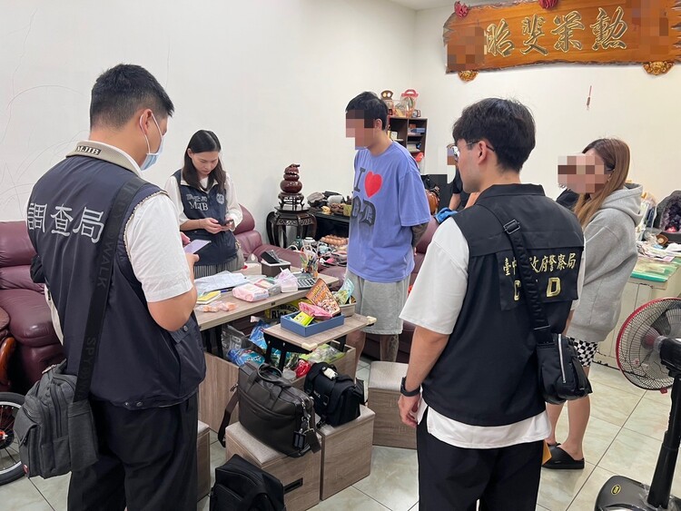 調查局聯手多單位破獲跨境洗錢集團案　操控人頭公司與第三方支付洗錢高達54億元