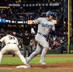 大谷翔平連53場上壘追平隊史第2　山本由伸優質先發仍吞敗