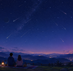 英仙座流星雨8月迎極大期！巧遇新月無月光干擾　每小時可見約70顆