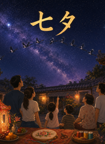 不只情人節！七夕還有「乞巧、七娘媽、做十六歲」　台灣傳統習俗一次看