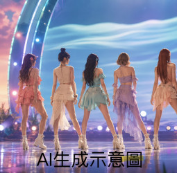 Red Velvet相隔2年2個月完整體回歸　《Velvet Summer》展現全新夏日風格