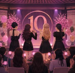 BLACKPINK出道10週年合體！首爾辦限定活動　僅40名粉絲近距離見四成員