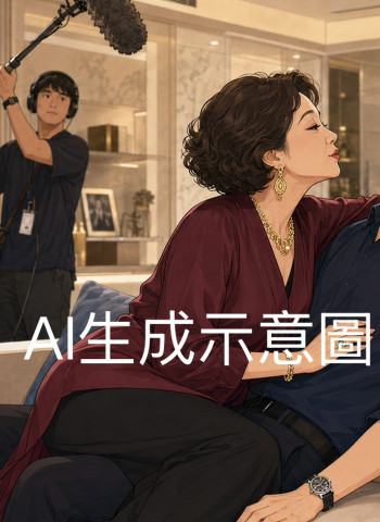 中國短劇爆投資人自任女主角！50多集安排逾60場吻戲　男演員控拍攝越界