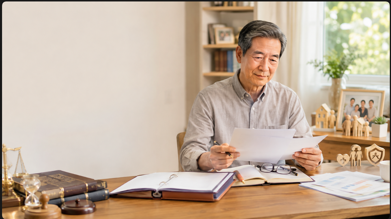 意定監護是什麼？涂欣成律師解析失智、高齡後醫療決策與財產管理保障