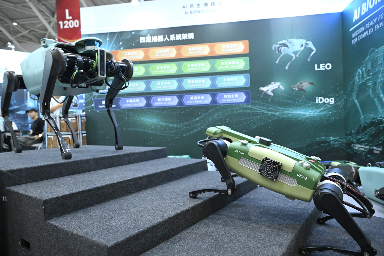 廢塑轉輕油、AI助攻 經濟部展雙軌轉型