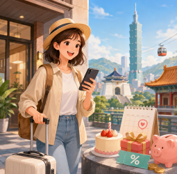 國旅補助最高3200元！壽星再加碼1200元　申請條件一次看