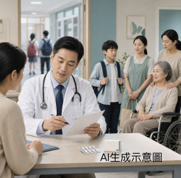 流感疫情緩升！公費抗病毒藥今起擴大適用　學生、保母與照顧者納入
