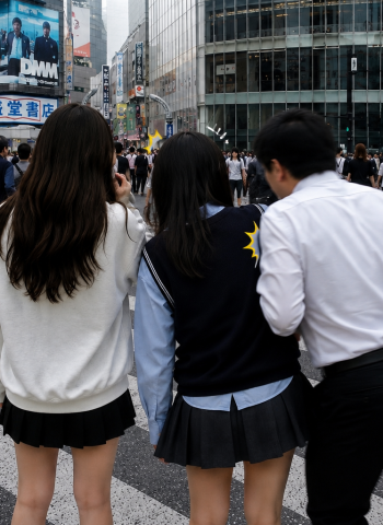 韓國女團RESCENE東京拍攝遇驚險一幕　「撞人族」現象再引關注！專家提醒：遇到這些情況要提高警覺