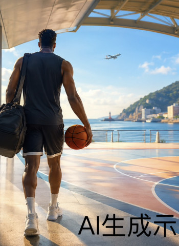 NBA球星拉文預計7月31日抵台　桃園交流賽擔任灌籃大賽評審