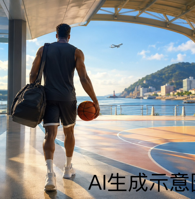 NBA球星拉文預計7月31日抵台　桃園交流賽擔任灌籃大賽評審