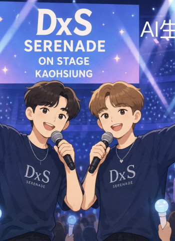 SEVENTEEN小分隊DxS高雄連唱3天！DK、勝寬《SERENADE》巡演吸引CARAT朝聖