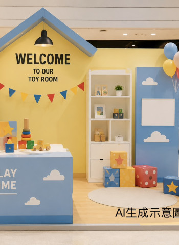 《玩具總動員5》主題快閃店登陸南港LaLaport　經典場景重現、限定周邊吸引粉絲朝聖
