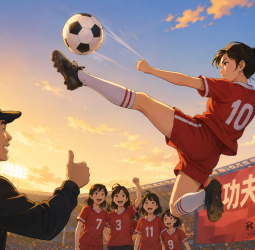 周星馳大讚迪麗熱巴「每次都帶來驚喜」！《功夫女足》上映3天票房破6億　密訓3個月幕後曝光
