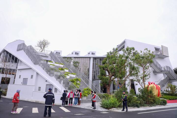 串聯東勢五大亮點建設　臺中東勢整合客庄文化與生態旅遊打造山城新體驗