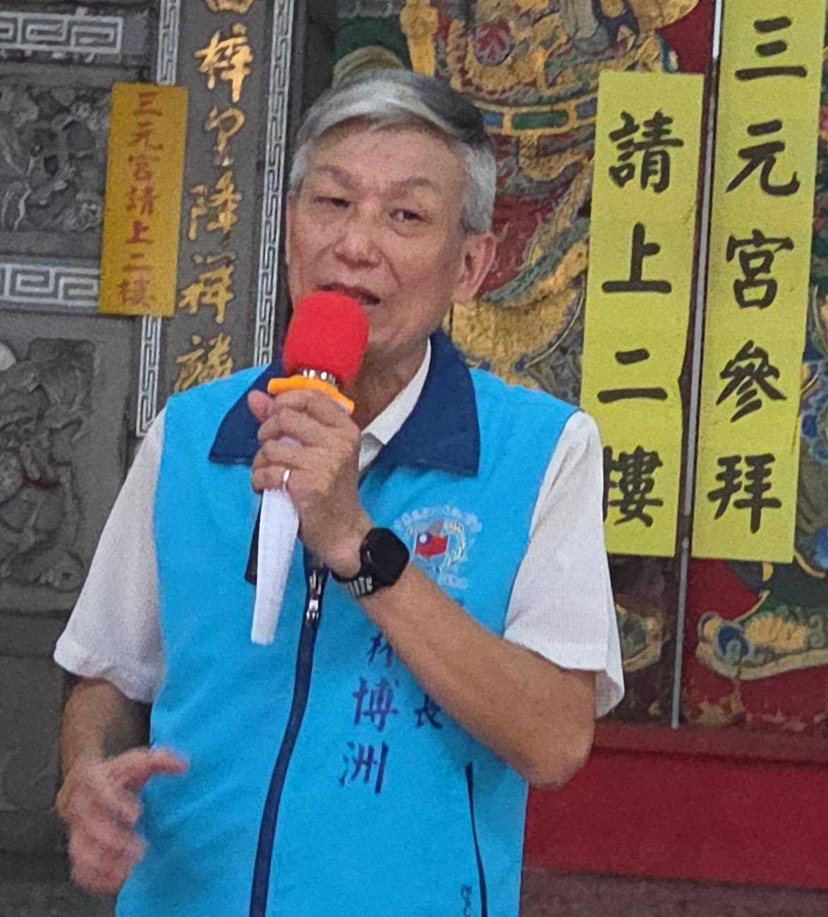 中華民國新聞記者協會攜手中醫界深入土城 義診、命理解惑、法律諮詢暖心服務獲迴響