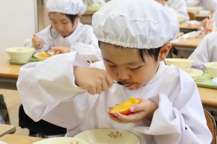 臺南市長黃偉哲推動愛文芒果前進日本　山口縣防府市學童繪製感謝畫冊深化臺日交流