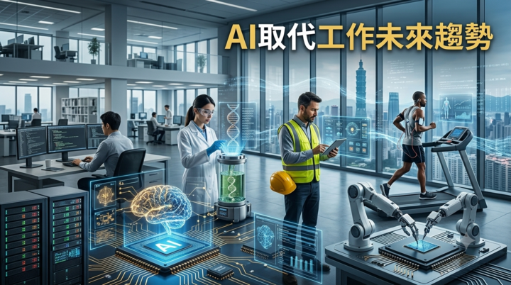 比爾蓋茲談AI取代工作趨勢 美國點名4種職業較難被取代 引發全球就業市場關注