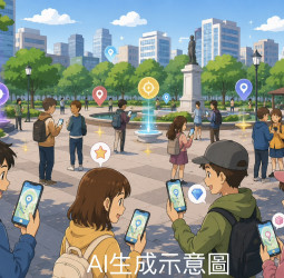 《Pokémon GO》10週年熱度持續！雙北熱門抓寶地點仍見玩家聚集　暑假社群交流不減