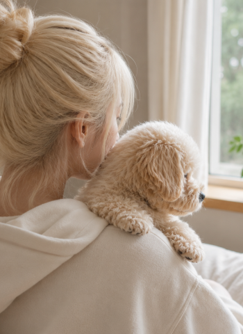 aespa Winter親曝愛犬獲救過程　領養故事曝光感動粉絲