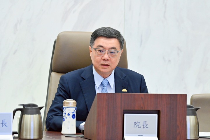 行政院長卓榮泰主持毒品防制會報　中央地方攜手打贏反毒戰爭打造更安全健康社會
