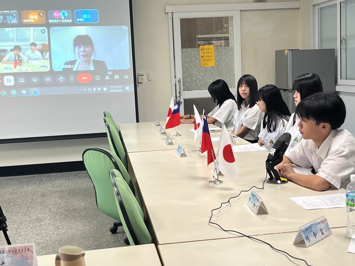教育部國教署推動國際教育　新竹高工、臺南高商用「半導體」與「在地文化」與世界對話