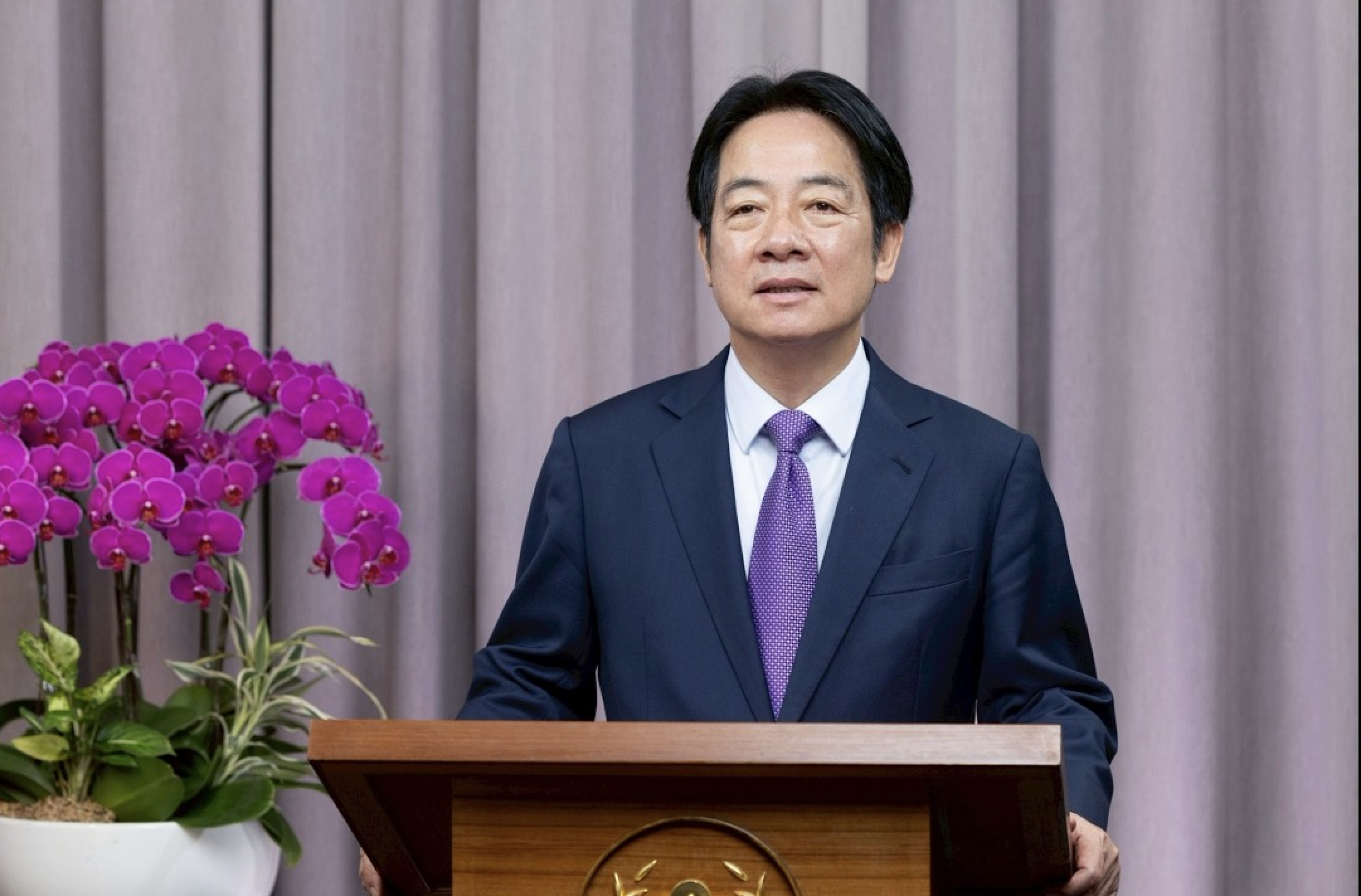賴清德總統台灣癌症聯合年會錄影致詞 推動癌症治療三箭與公私協力打造健康台灣