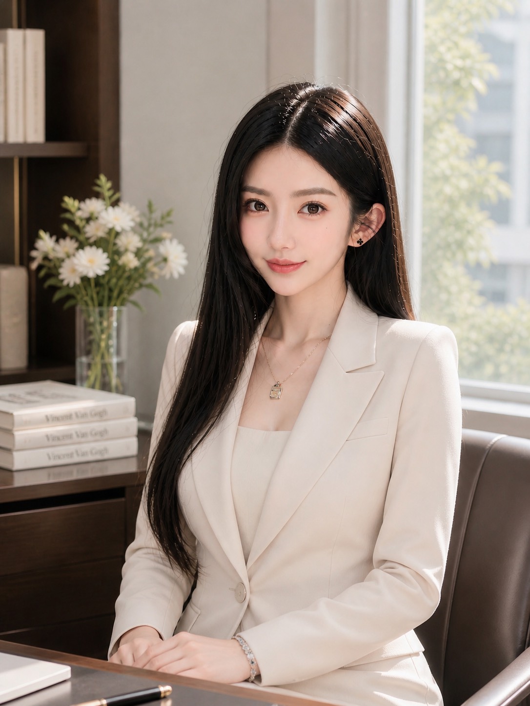 美學專家張沁嵐觀點 台灣美妝產業迎轉型 邁入「科技美學+通路重構」新時代