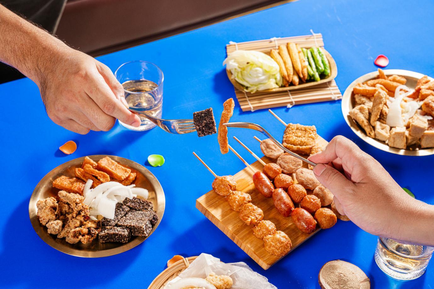 楠梓必吃鹽酥雞 現炸酥脆不卡油 梅粉酸香超圈粉