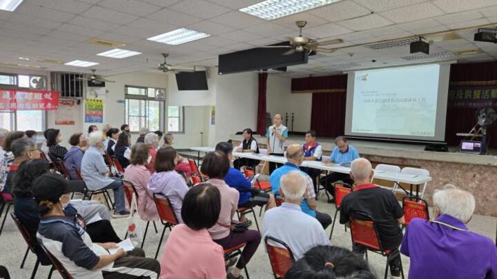 臺南市南區大恩公園即將新建8面法式滾球場　體育局辦理施工前說明會推動全民運動空間升級
