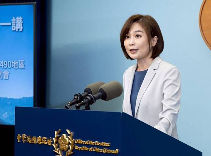 總統府回應美國總統川普媒體訪問相關內容　強調臺美合作與臺海和平穩定立場