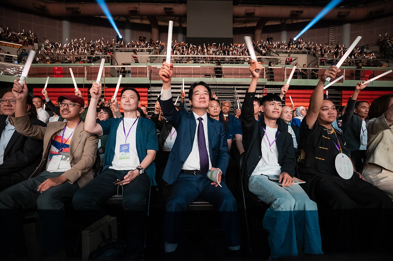 屏東舉辦2026總統府音樂會　賴清德總統與民眾回顧臺灣民主歷程、向世界傳遞自由多元聲音