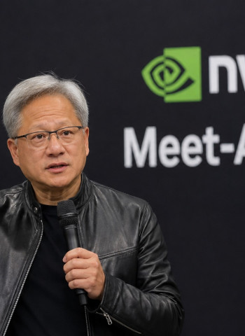 黃仁勳來台力推「養龍蝦」AI OpenClaw被譽為下一個ChatGPT
