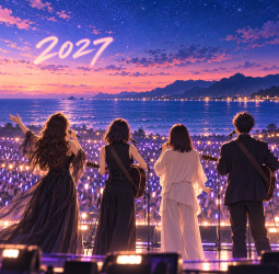 台東2027跨年首波卡司公布！彭佳慧、徐佳瑩、蔡健雅、韋禮安接力開唱