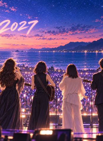 台東2027跨年首波卡司公布！彭佳慧、徐佳瑩、蔡健雅、韋禮安接力開唱