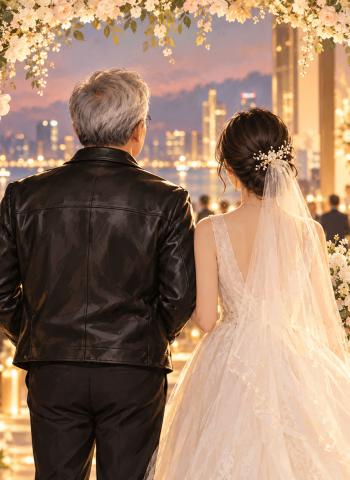 黃仁勳女兒傳已完婚　李在鎔紐約致詞透露喜訊