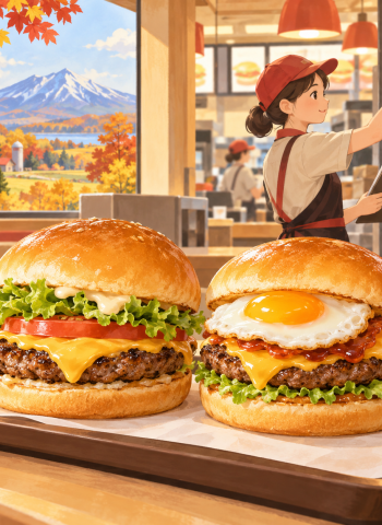 北海道麥當勞91店曾停售10款漢堡　業者提前恢復供應、台灣未用相同原料