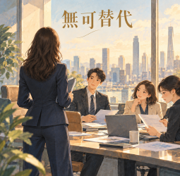 《無可替代》趙今麥搭檔魏大勛！職場新人闖顧問業，商戰與情感交織