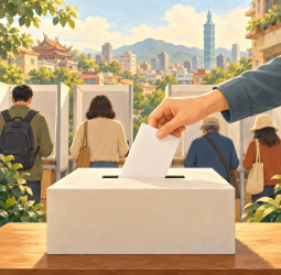2026九合一選舉11月28日投票　選舉種類、資格與注意事項一次掌握