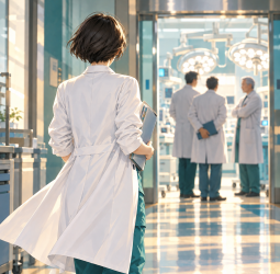 金智媛《Doctor X》化身天才外科醫師　以專業挑戰醫院權力規則