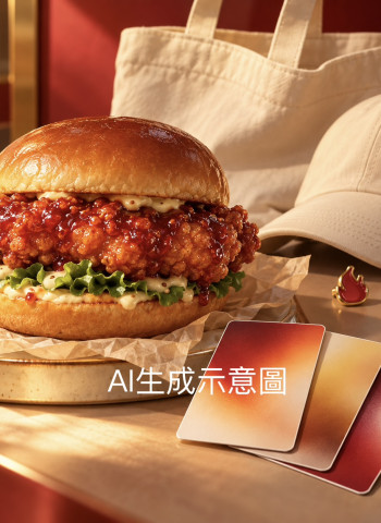 GD聯名麥當勞開賣　指定特餐一次附齊3款小卡、周邊9月30日登場