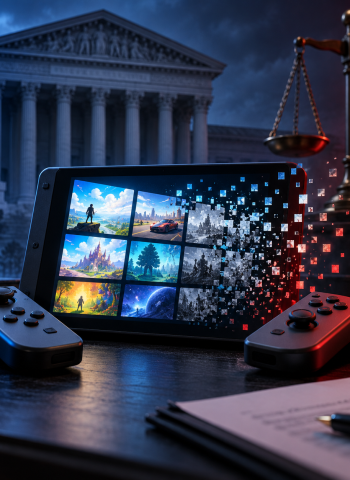 Switch盜版遊戲案判賠450萬美元　前Reddit版主須關閉相關下載平台
