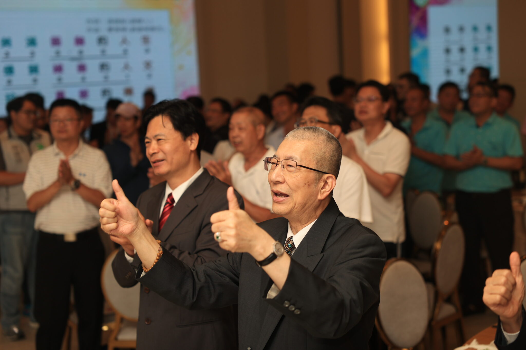 圓緣會14周年政商齊聚 慈善競標募十萬助弱勢