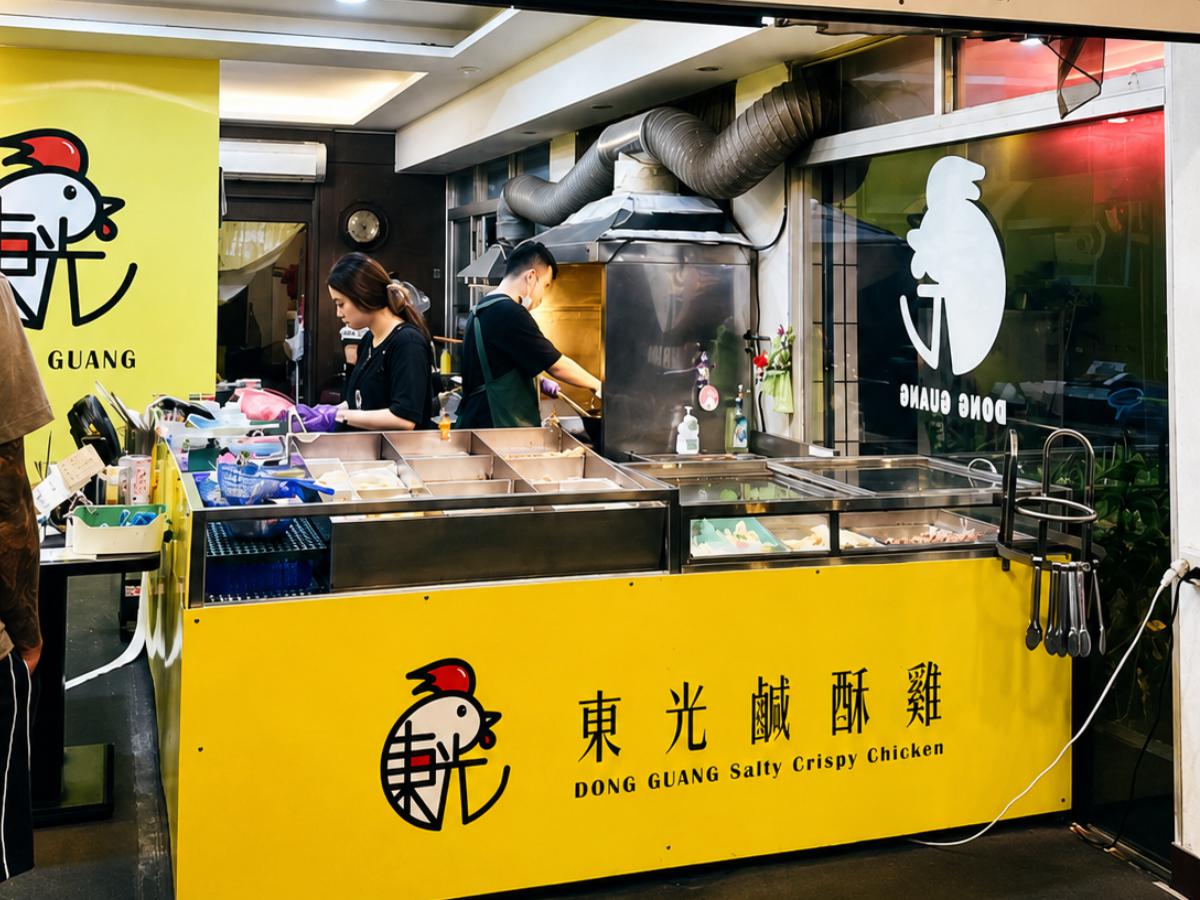 台南東區鹹酥雞老店二代接班 從路邊攤走進店面 延續二十多年獨門中藥香炸雞配方