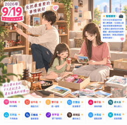 2026年9月19日 明日星座運勢  先把最重要的事情做好